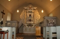 Kirche Klink - Altar